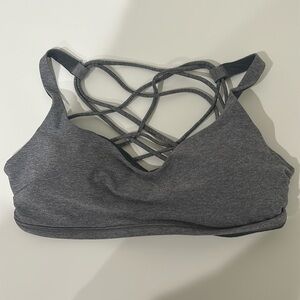 Lululemon Free to Be sports bra